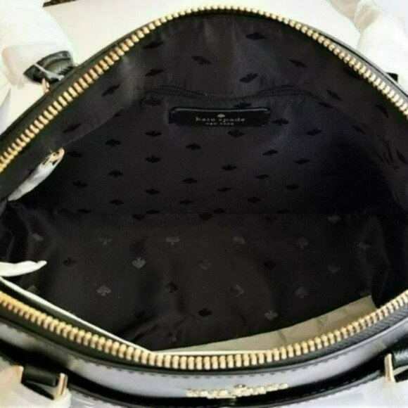 NWT Kate Spade Payton Medium Dome Satchel Bag - Picture 4 of 10